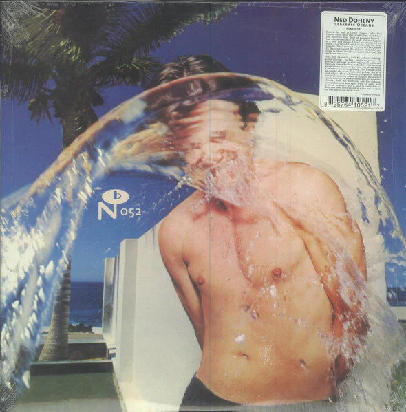 Ned Doheny – Separate Oceans (VG+/VG+) – 2xLP, US 2014