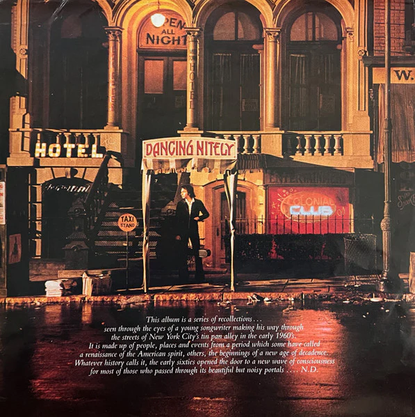 Neil Diamond – Beautiful Noise (VG+/VG+) – LP, AU 1976 - Image 8