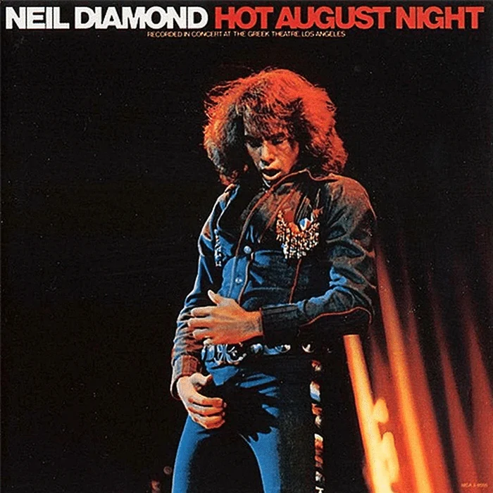 Neil Diamond – Hot August Night (2xLP)