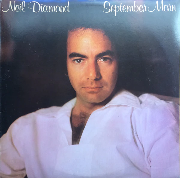 Neil Diamond – September Morn (VG+/VG+) – LP, AU 1979 - Image 2