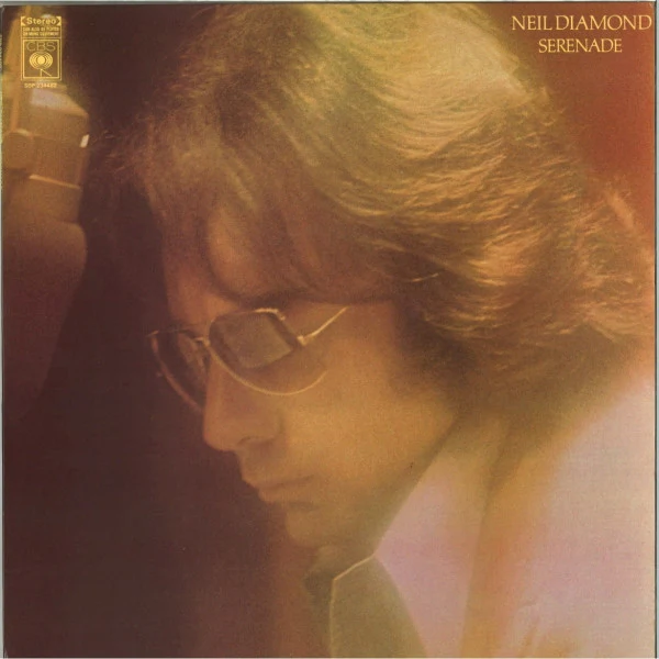 Neil Diamond – Serenade (VG+/VG+) – LP, AU 1974