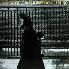 Neil Young – After The Gold Rush (VG+/VG+) – LP, AU 1970