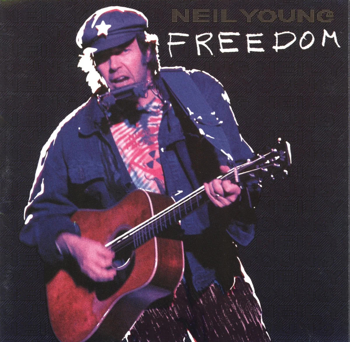 Neil Young – Freedom (2xLP)