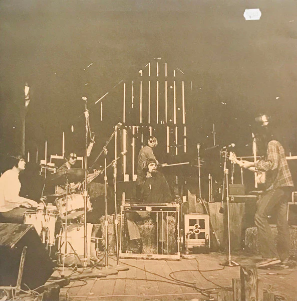 Neil Young – Harvest (G+/VG+) – LP, AU 1972 - Image 3