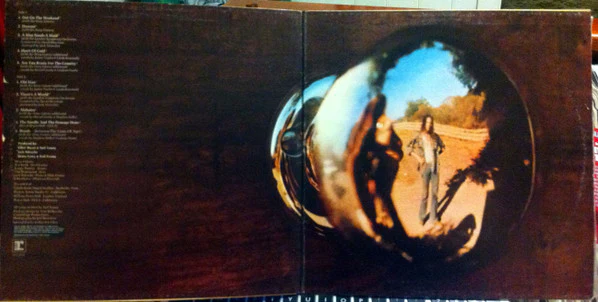 Neil Young – Harvest (VG/VG) – LP, AU 1972 - Image 2