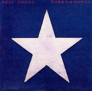 Neil Young – Hawks & Doves (NM/E) – LP, AU 1980