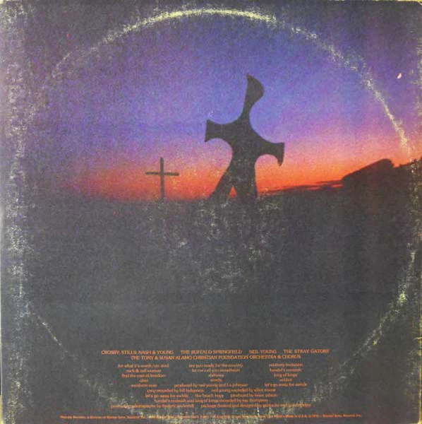 Neil Young – Journey Through The Past (G+/VG) – 2xLP, US 1972 - Image 2