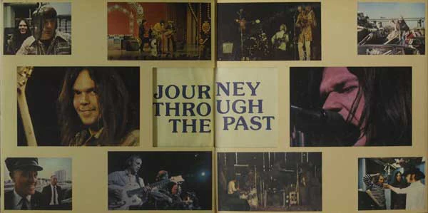 Neil Young – Journey Through The Past (G+/VG) – 2xLP, US 1972 - Image 3