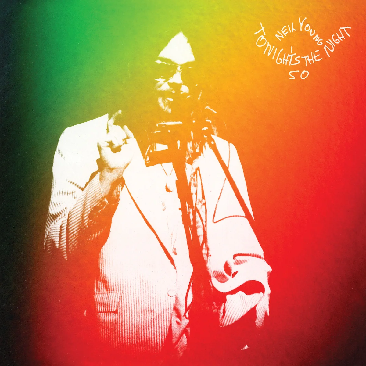 Neil Young – Tonight's The Night 50