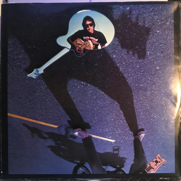 Neil Young – Trans (VG+/VG+) – LP, AU 1982 - Image 3