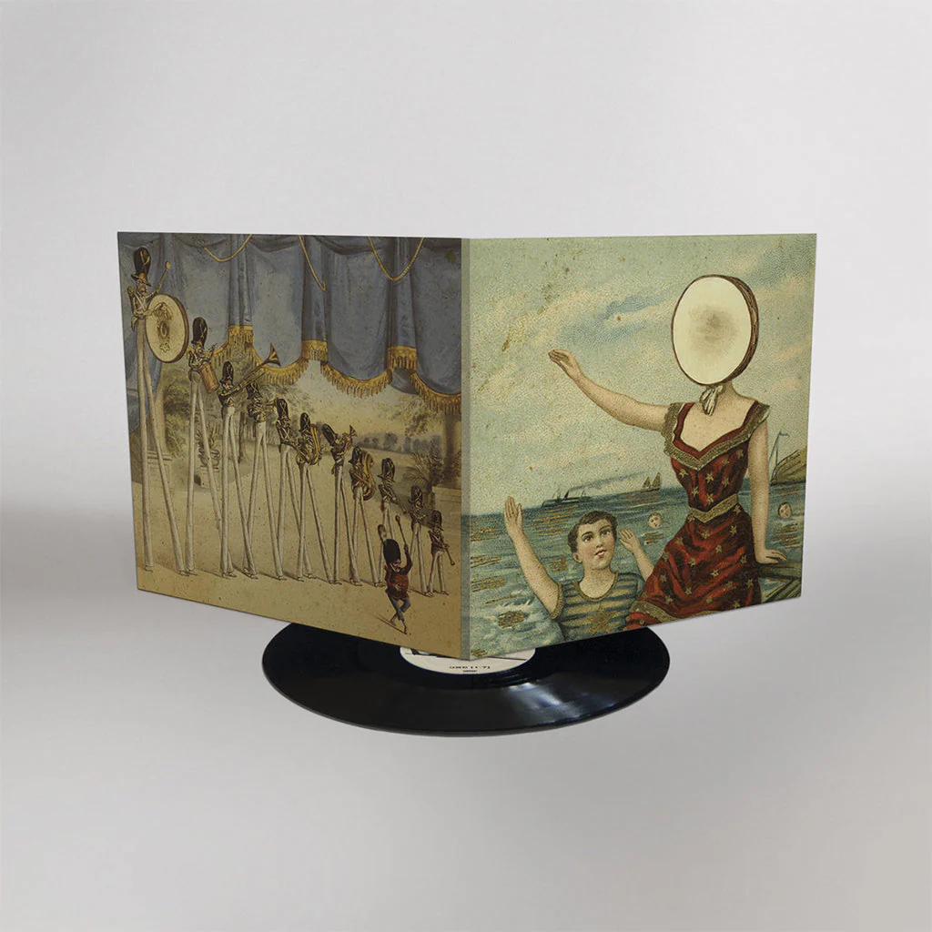 Neutral Milk Hotel – In The Aeroplane Over The Sea - Image 3