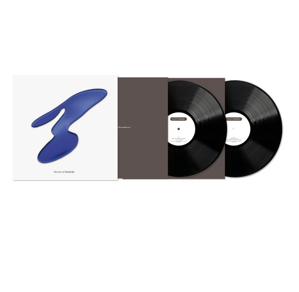 New Order – Best of (2xLP) - Image 2