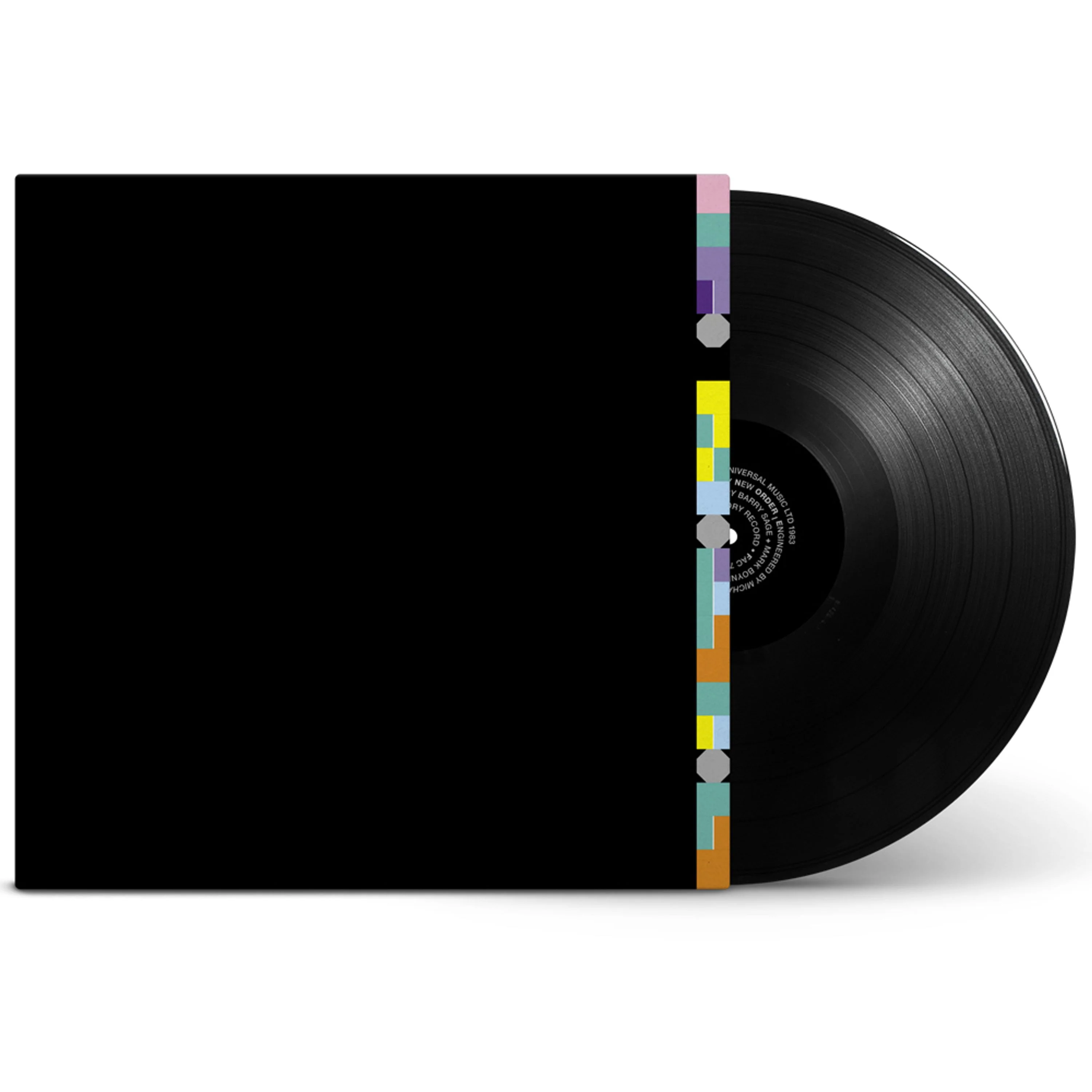 New Order – Blue Monday (12") - Image 3