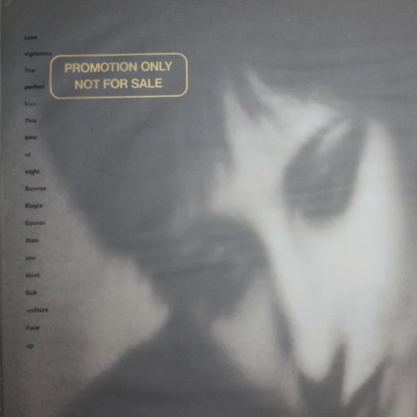 New Order – Low-life (VG+/VG) – LP, AU 1985 - Image 2