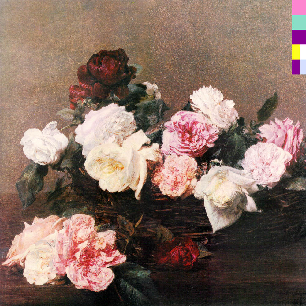 New Order – Power, Corruption & Lies