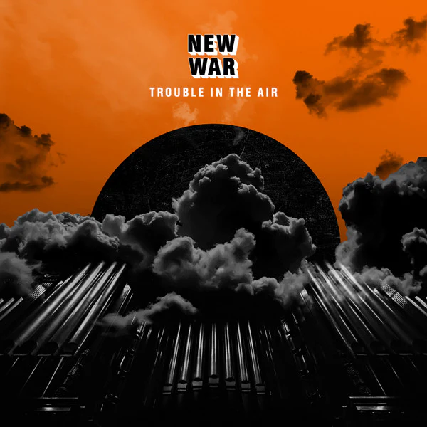 New War – Trouble In The Air (E/E) – LP, AU 2020
