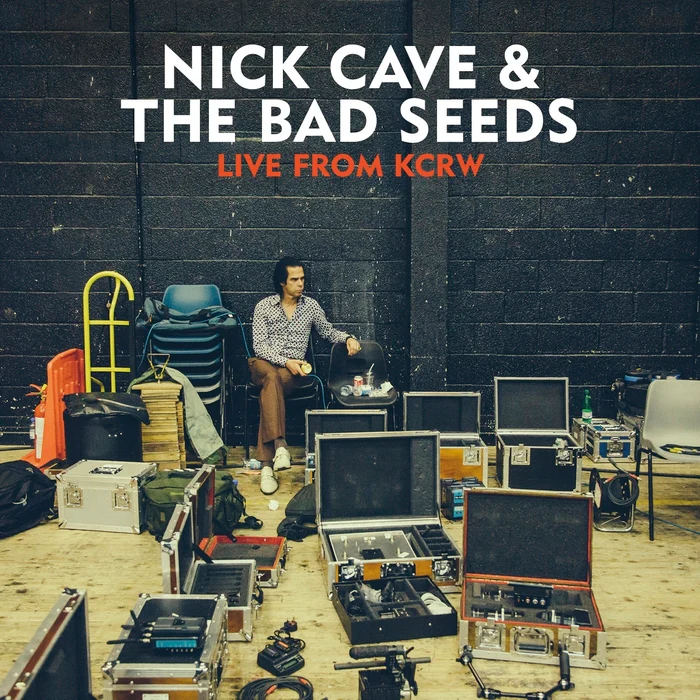 Nick Cave & The Bad Seeds – Live From KCRW (2xLP)