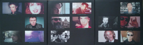 Nick Cave & The Bad Seeds – Lovely Creatures (The Best Of Nick Cave And The Bad Seeds) (1984 – 2014) (M/E) – 3xLP, UK 2017 - Image 2