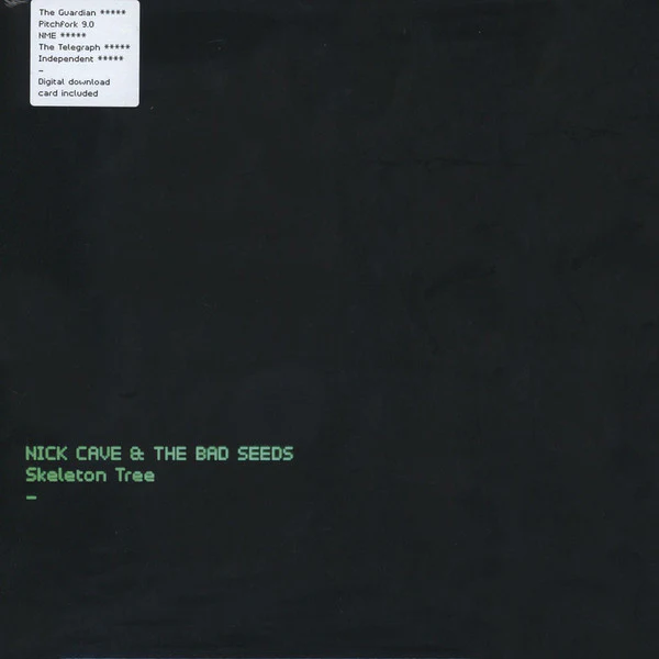 Nick Cave & The Bad Seeds – Skeleton Tree (VG+/VG+) – LP, EU 2016