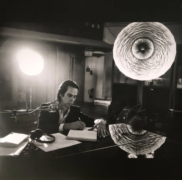 Nick Cave & The Bad Seeds – Skeleton Tree (VG+/VG+) – LP, EU 2016 - Image 5