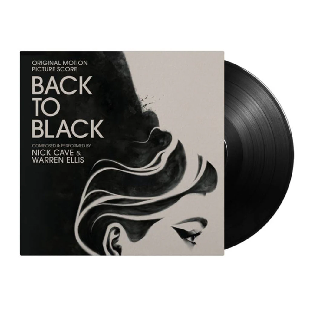 Nick Cave & Warren Ellis – Back To Black (OST, 180g, 45rpm) - Image 2