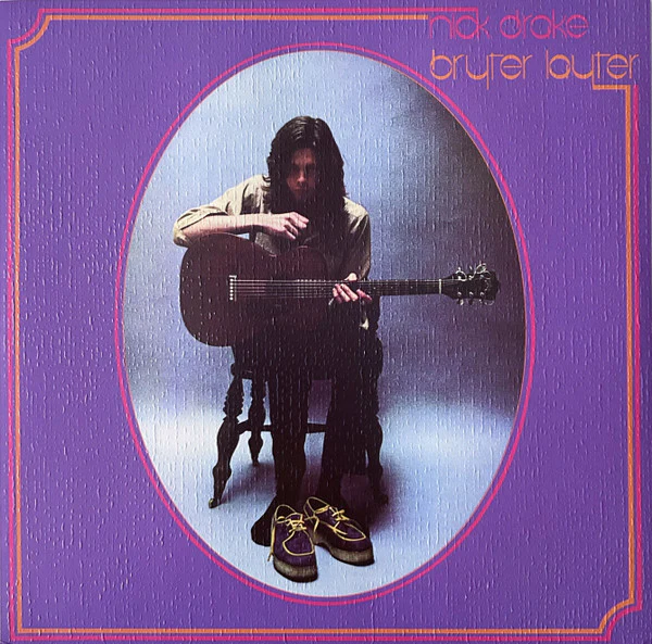 Nick Drake – Bryter Layter (M/M) – LP, EU 2013