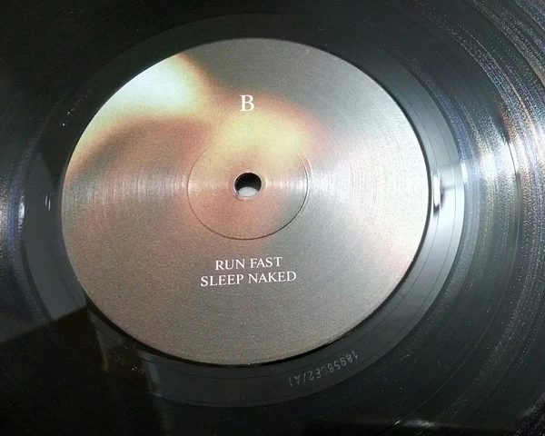 Nick Murphy – Run Fast Sleep Naked (VG+/VG+) – LP, EU 2019 - Image 10