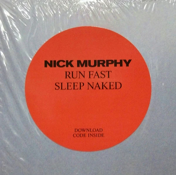 Nick Murphy – Run Fast Sleep Naked (VG+/VG+) – LP, EU 2019 - Image 2