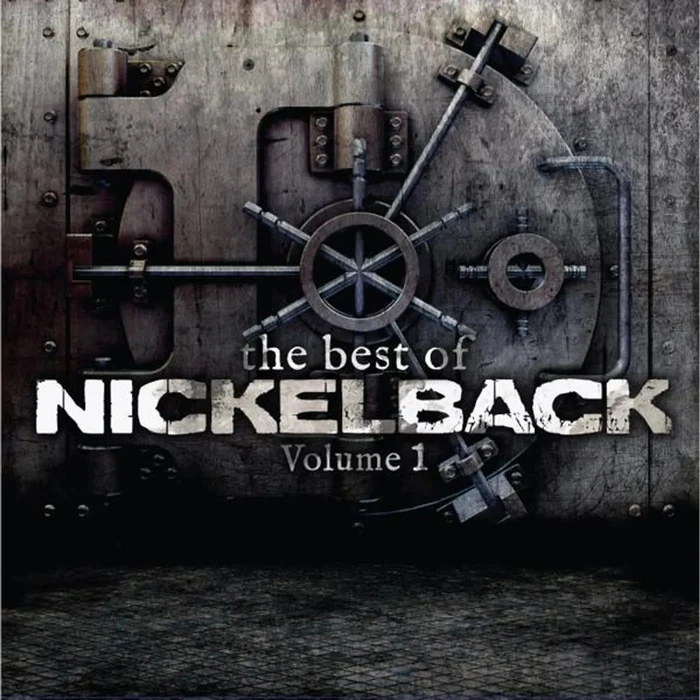 Nickelback – The Best Of Nickelback (Volume 1) (2xLP)