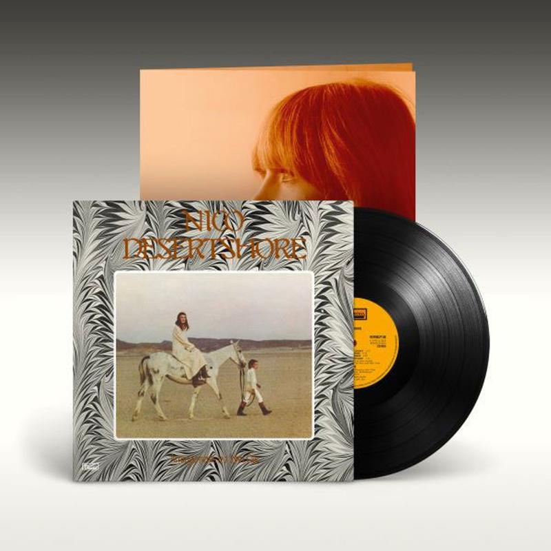 Nico – Desertshore - Image 2