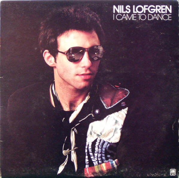 Nils Lofgren – I Came To Dance (VG+/VG) – LP, AU 1977