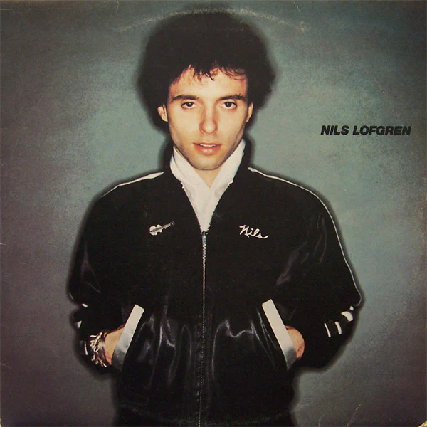 Nils Lofgren – Nils (VG+/VG+) – LP, AU 1979