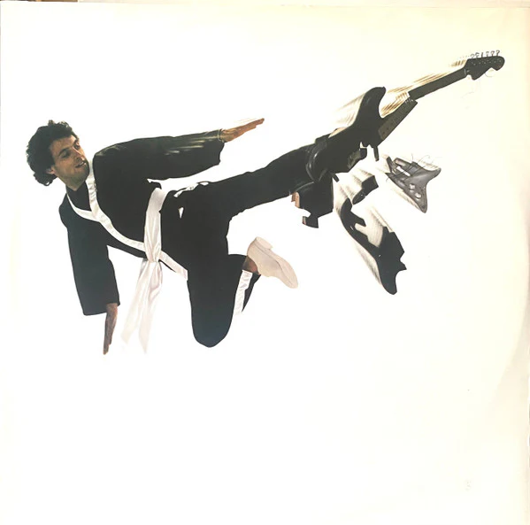 Nils Lofgren – Nils (VG+/VG+) – LP, AU 1979 - Image 5