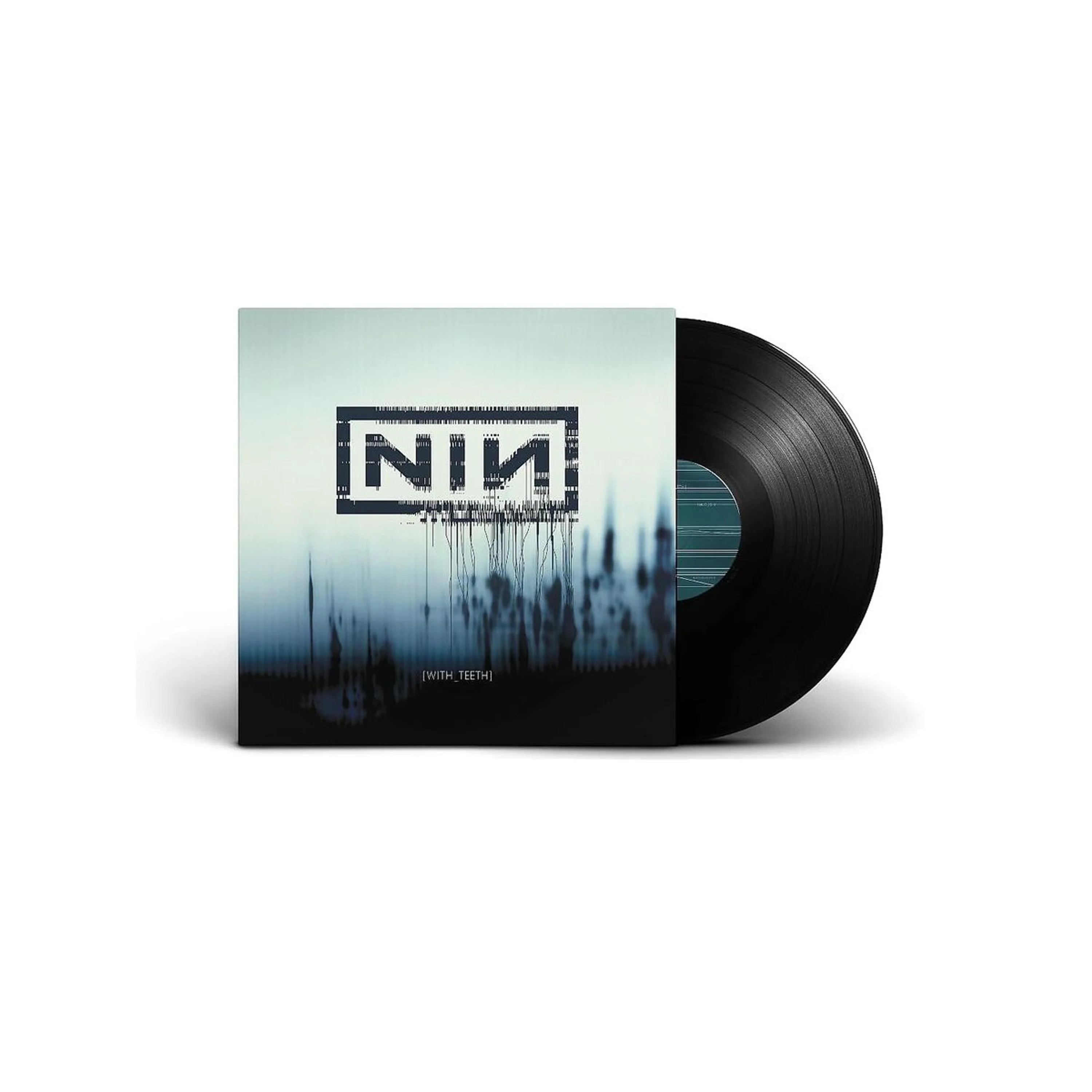 Nine Inch Nails – With Teeth (2xLP) - Image 3