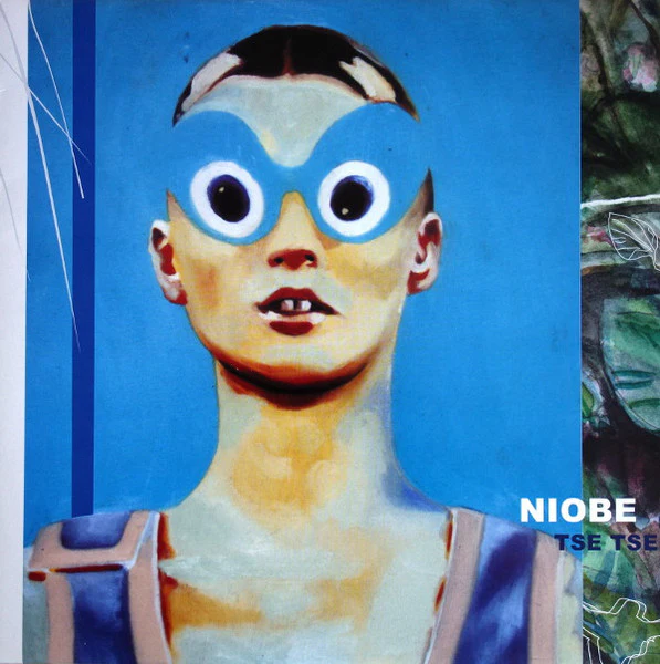 Niobe – Tse Tse (VG+/VG+) – LP, DE 2003