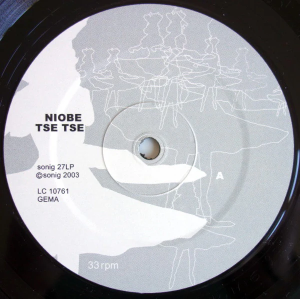 Niobe – Tse Tse (VG+/VG+) – LP, DE 2003 - Image 3