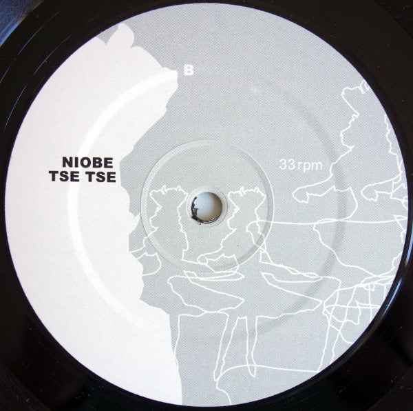 Niobe – Tse Tse (VG+/VG+) – LP, DE 2003 - Image 4