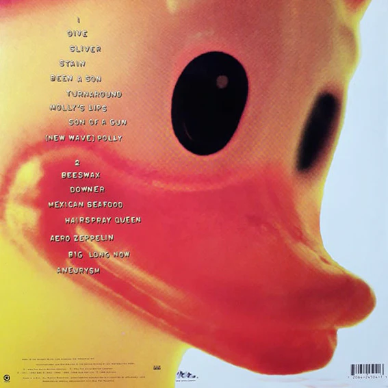 Nirvana – Incesticide (VG+/VG) – LP, US 1992 - Image 2