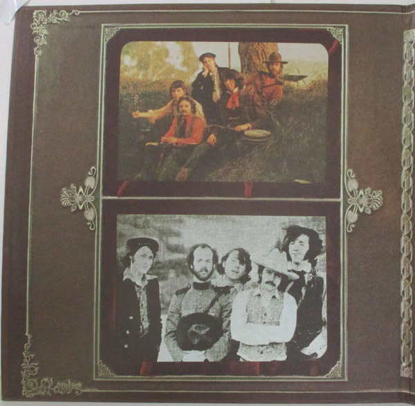 Nitty Gritty Dirt Band – Uncle Charlie & His Dog Teddy (VG+/VG+) – LP, AU 1970 - Image 2