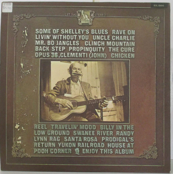 Nitty Gritty Dirt Band – Uncle Charlie & His Dog Teddy (VG+/VG+) – LP, AU 1970 - Image 4