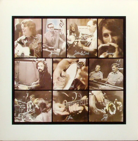 Nitty Gritty Dirt Band – Will The Circle Be Unbroken (G+/VG) – 3xLP, AU 1974 - Image 2