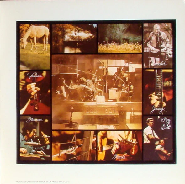 Nitty Gritty Dirt Band – Will The Circle Be Unbroken (G+/VG) – 3xLP, AU 1974 - Image 7
