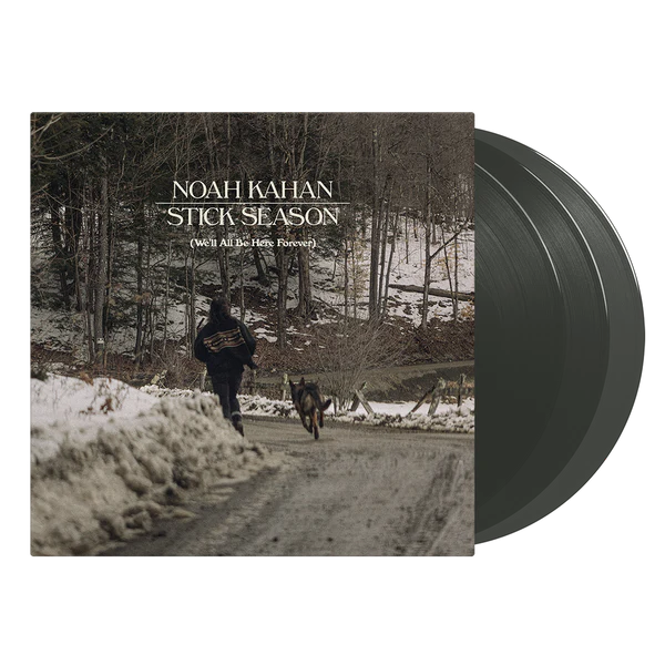Noah Kahan – Stick Season (We’ll All Be Here Forever) (3xLP) - Image 2
