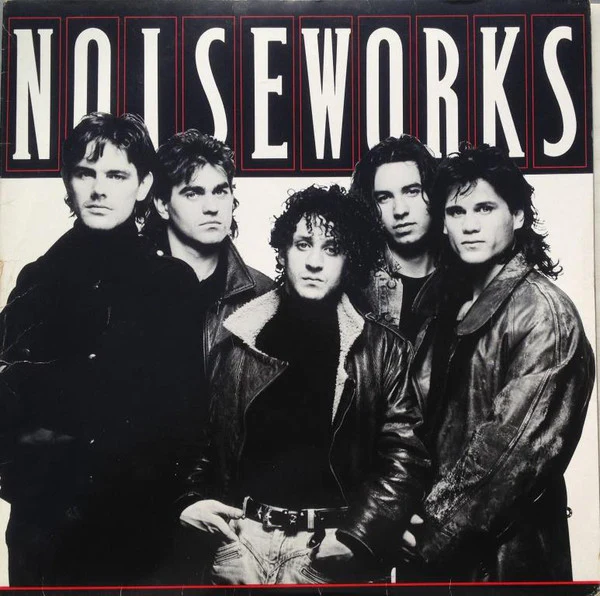 Noiseworks – Noiseworks (E/E) – LP, AU 1987