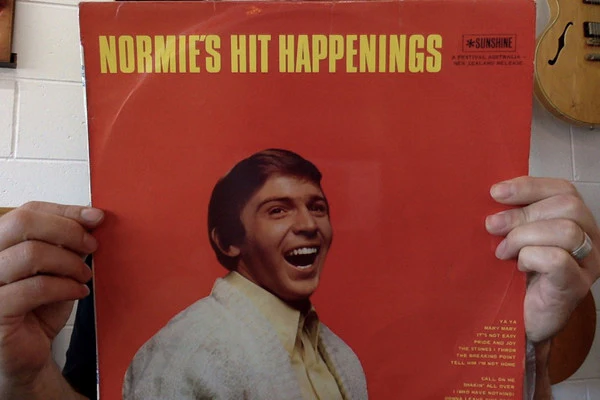 Normie Rowe, Normie Rowe & The Playboys – Normie's Hit Happenings (VG+/VG+) – LP, AU 1967 - Image 5