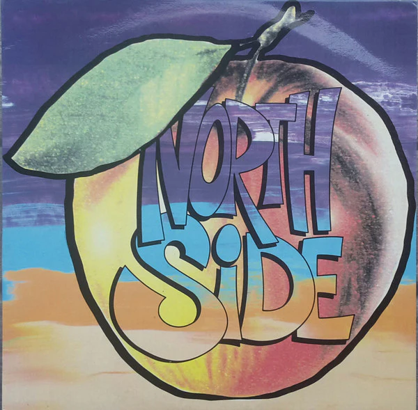 Northside – My Rising Star (E/E) – 12", AU 1990