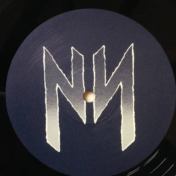 Nothing Sacred – Deathwish (VG+/VG+) – 12", AU 1985 - Image 3