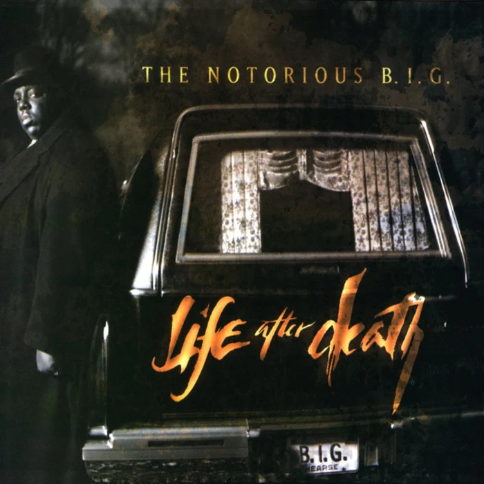 Notorious B.I.G. – Life After Death (3xLP)