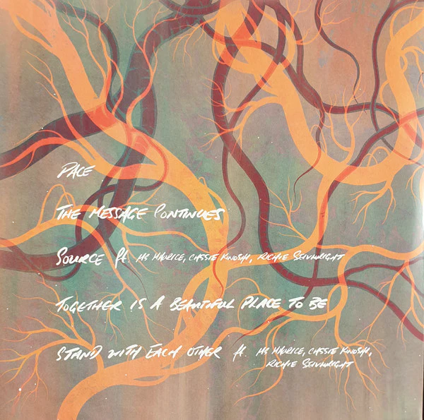 Nubya Garcia – Source (E/E) – 2xLP, 2020 - Image 2