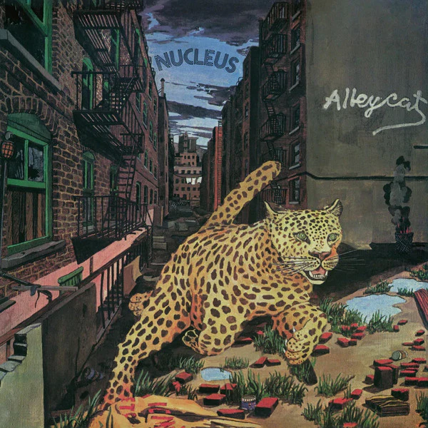 Nucleus – Alleycat